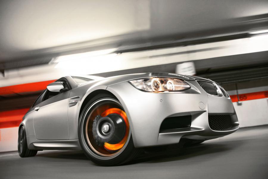  BMW M3 by Stoptech 2010 года  (фото 16 из 19)